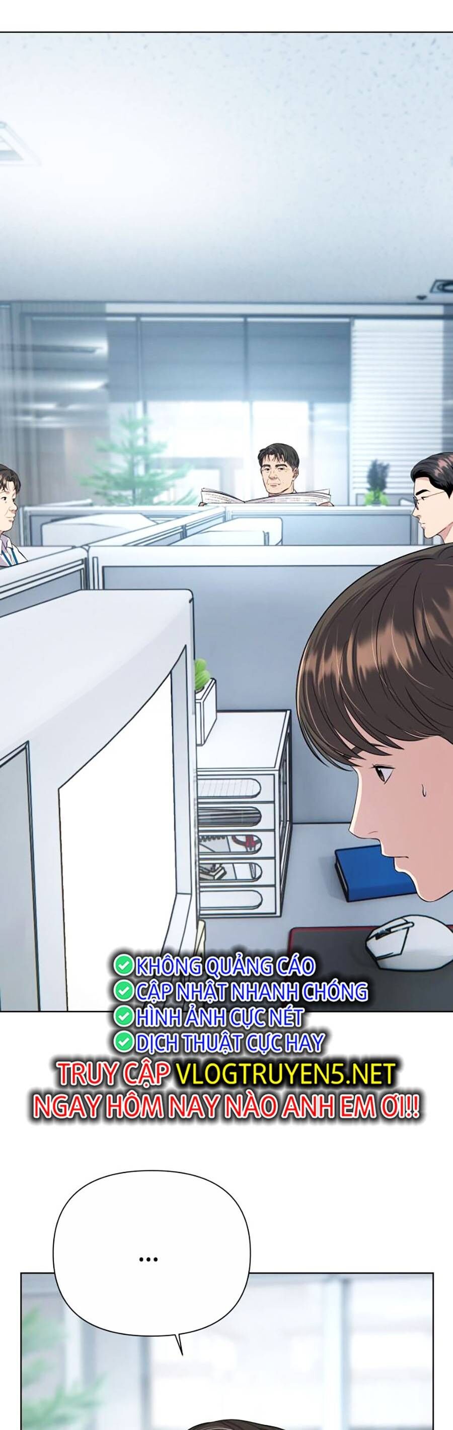 Nhân Viên Thực Tập Kim Cheolsu - chap5 - Trang 20